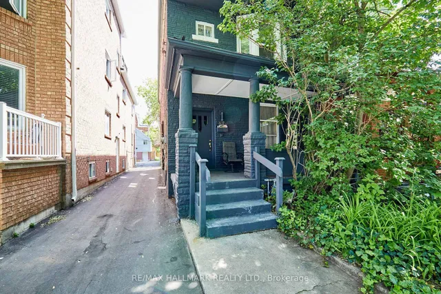 837 Gladstone Ave, Toronto 4