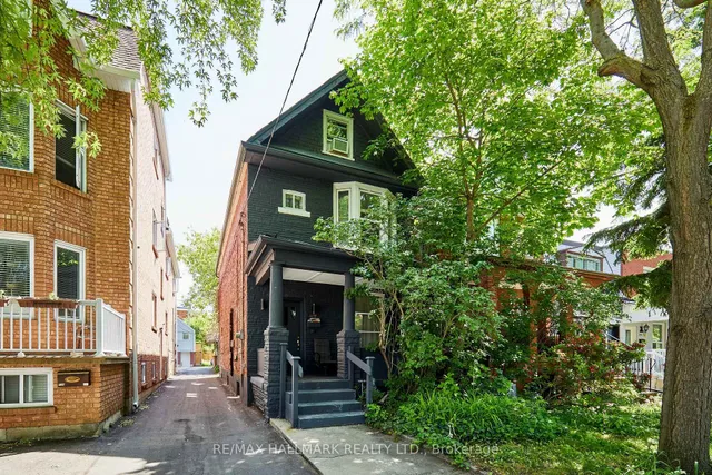 837 Gladstone Ave, Toronto