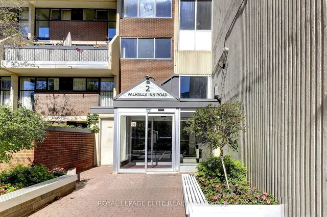 2 Valhalla Inn Rd #250, Toronto 3