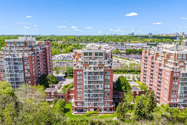 50 Old Mill Rd #503, Oakville 5
