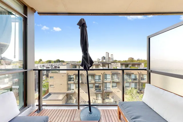 8 Fieldway Rd #505, Toronto 4