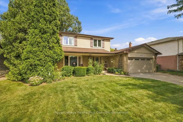 2507 Woburn Cres, Oakville 2