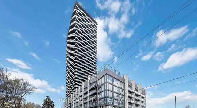 36 Zorra St #2610, Toronto 4