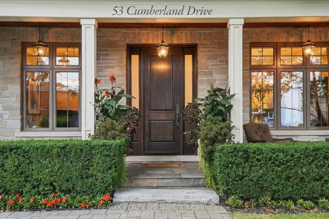 53 Cumberland Dr, Mississauga 3