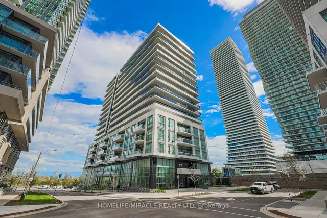 65 Annie Craig Dr #1110, Toronto 2