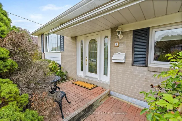 5 Lucinda Pl, Halton Hills 4