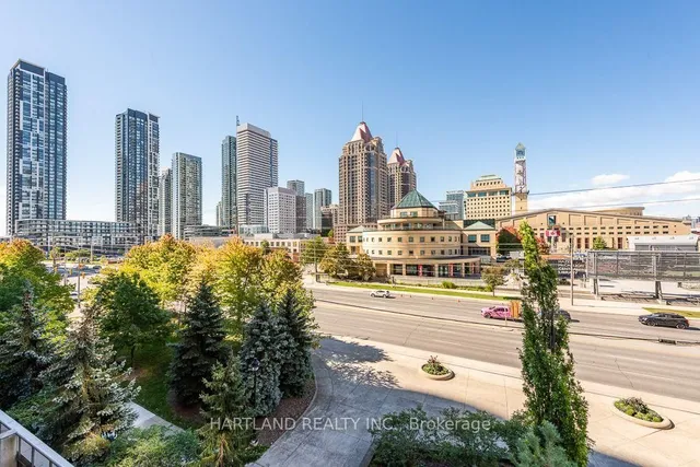 310 Burnhamthorpe Rd #405, Mississauga 3