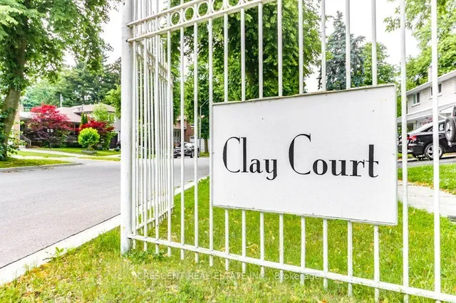 9 Clay Crt, Toronto 4