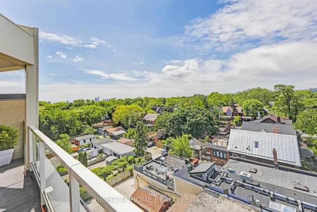 1 St Johns Rd #504, Toronto 3
