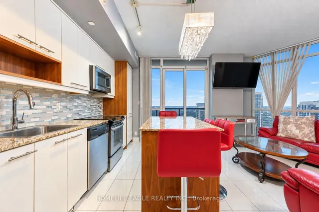 5 Valhalla Inn Rd #3008, Toronto 5