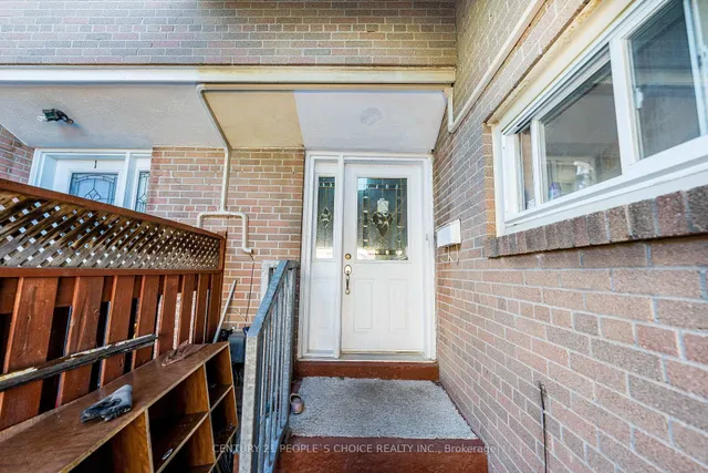 242 John Garland Blvd #2, Toronto 4