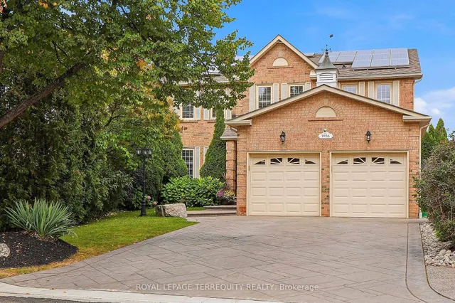 3956 Chadburn Cres, Mississauga