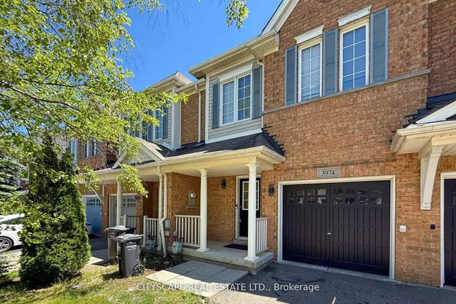 3974 Stardust Dr, Mississauga 2