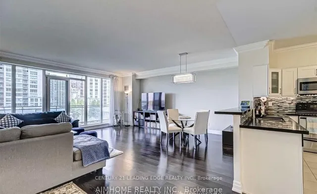 2119 Lakeshore Blvd #607, Toronto 3