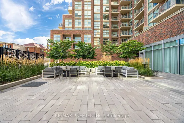 1787 St. Clair Ave #610, Toronto 4