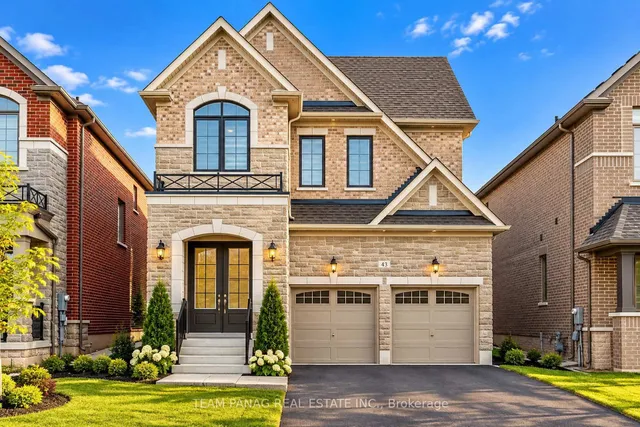 43 Rainbrook Clse, Brampton 4