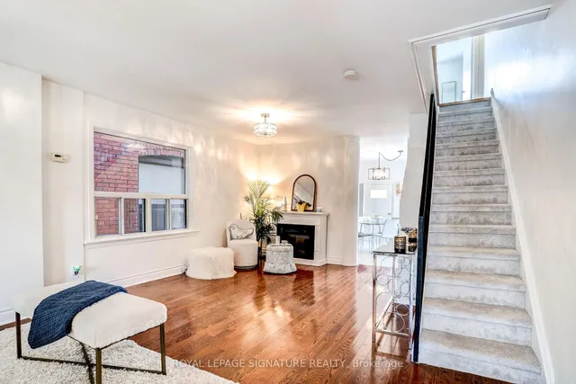 105 Earlscourt Ave, Toronto 3