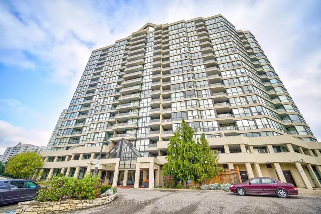 5 Rowntree Rd #1710, Toronto