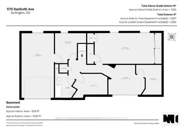 970 Danforth Ave, Burlington 4