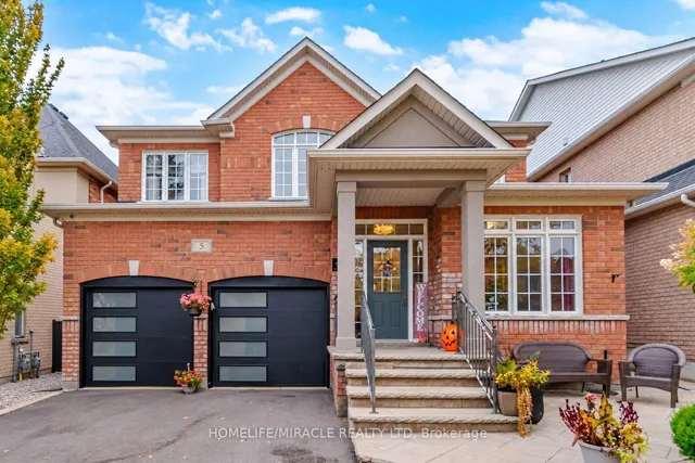 5 Billancourt Cres, Brampton 2