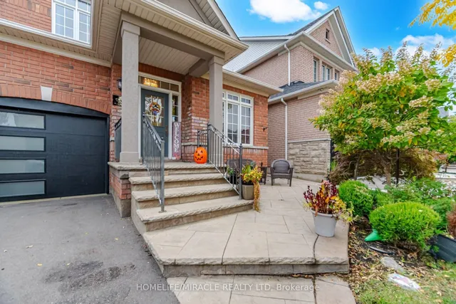 5 Billancourt Cres, Brampton