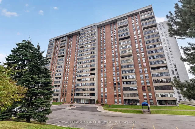 25 Kensington Rd #1908, Brampton 4