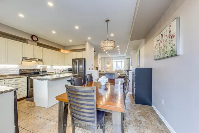 3117 Joel Kerbel Pl, Mississauga 5
