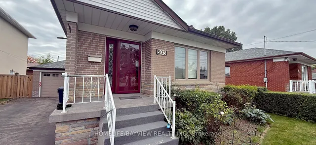 503 Evans Ave, Toronto 2