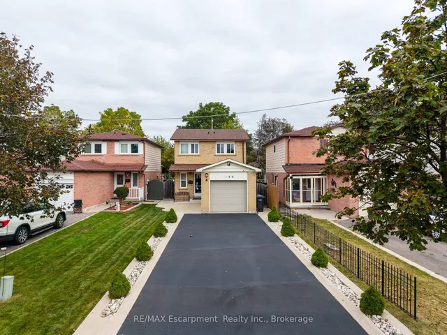 166 Martindale Cres, Brampton 2