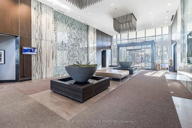 205 Sherway Garden #1012, Toronto 4