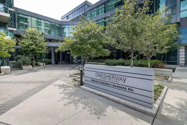205 Sherway Garden #1012, Toronto 2