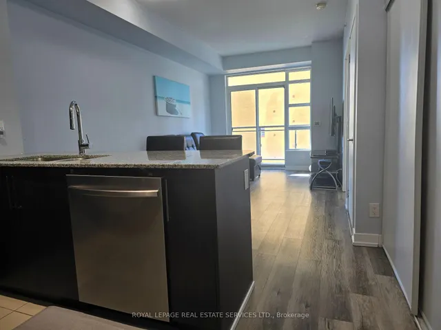 840 Queens Plate Dr #601, Toronto 3