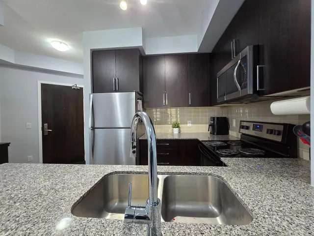 840 Queens Plate Dr #601, Toronto 4