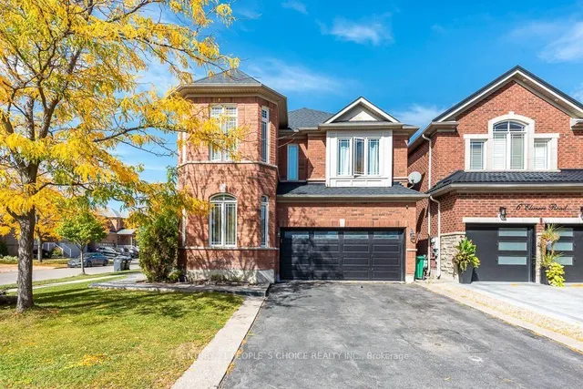 1 Bouvier Gate, Brampton 3