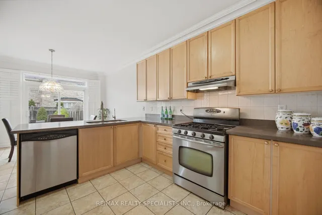 3225 Escada Dr, Mississauga 4