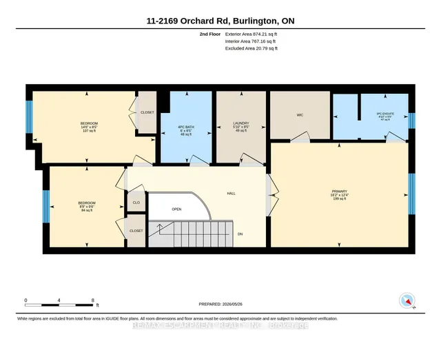 2169 Orchard Rd #11, Burlington 5