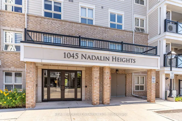 1045 Nadalin Hts #105, Milton 3