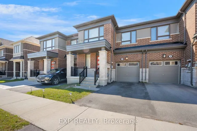 34 Circus Cres, Brampton 3