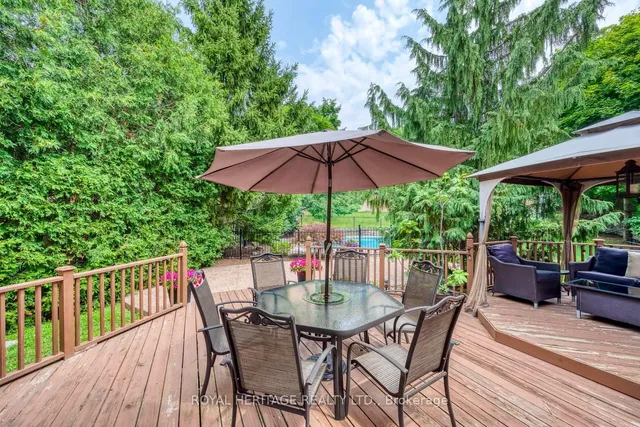 1451 Ravensmoor Cres, Mississauga 4