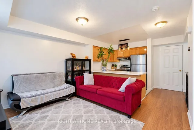 55 George Appleton Way #2095, Toronto 3
