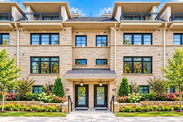 15 Lunar Cres #82, Mississauga 4