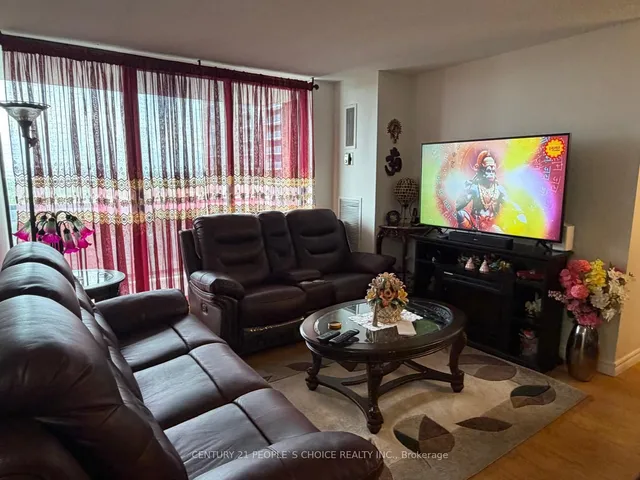 17 Knightsbridge Rd #1205, Brampton 4