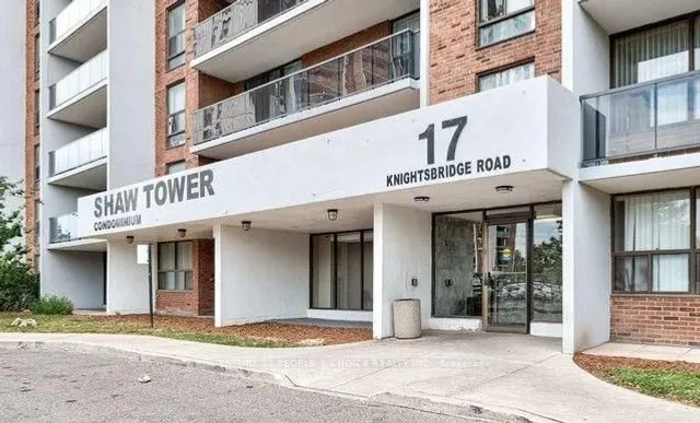 17 Knightsbridge Rd #1205, Brampton 2