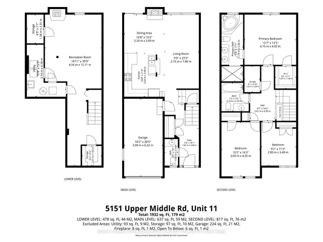 5151 Upper Middle Rd #11, Burlington 3
