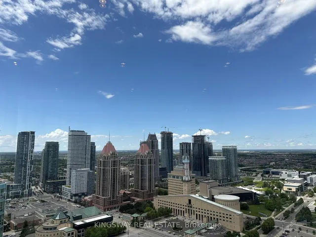 220 Burnhamthorpe Rd #3404, Mississauga 5