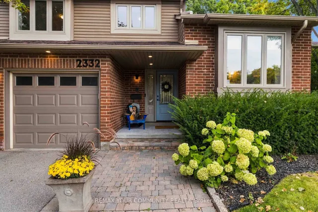 2332 Folkway Dr, Mississauga 4