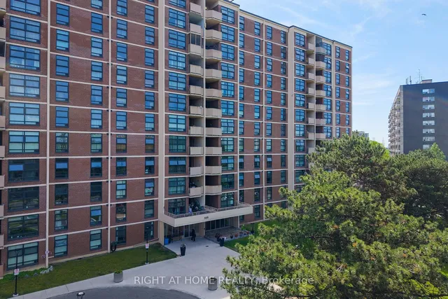 335 Driftwood Ave #608, Toronto 4