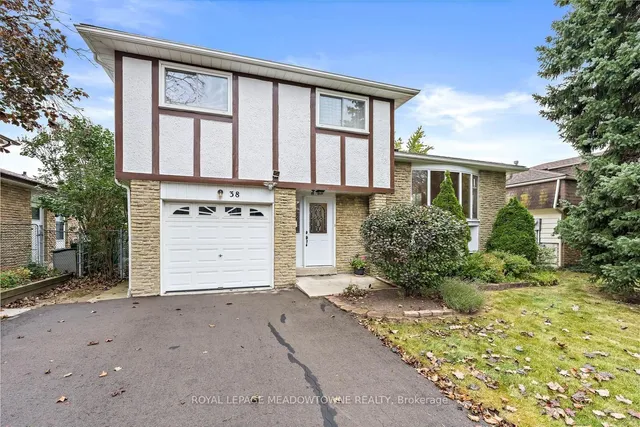 38 Jasper Cres, Brampton 5