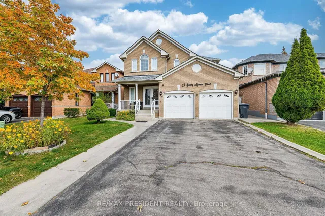 69 Sunny Meadow Blvd, Brampton 3