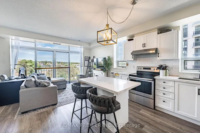 200 Burnhamthorpe Rd #603, Mississauga 3